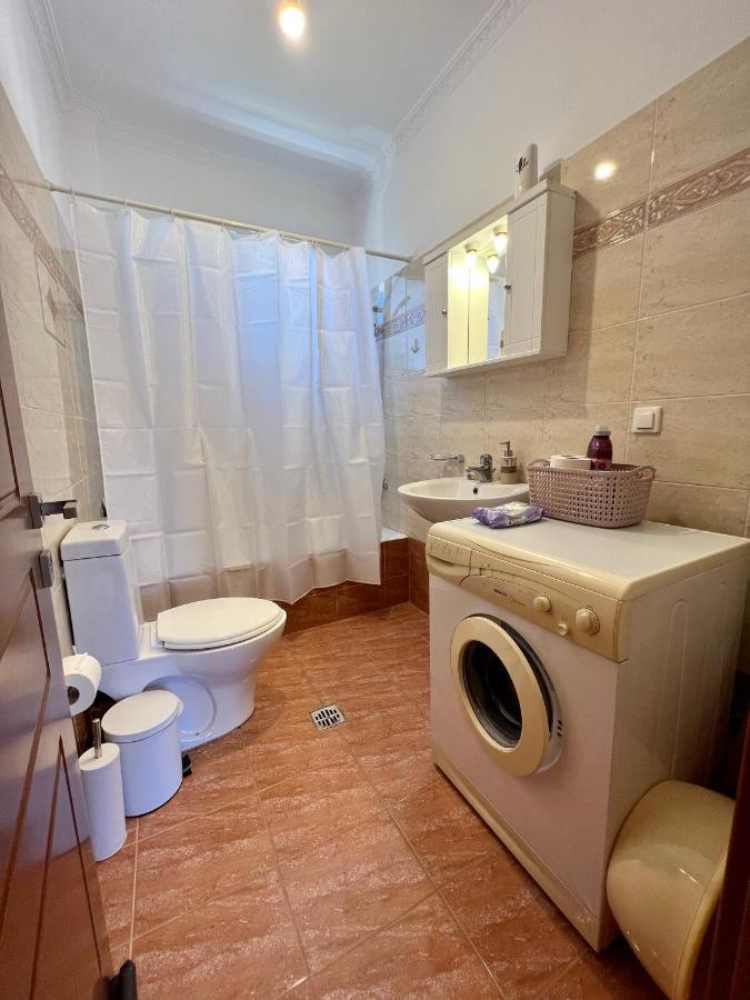 Atrium Luxurious Sea View Apartment Kárpathos Eksteriør billede