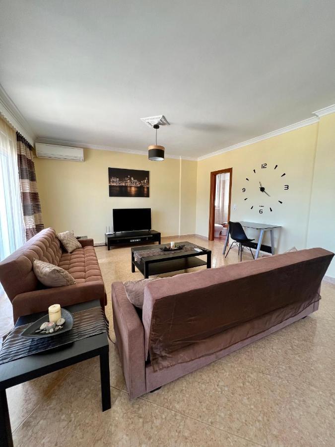 Atrium Luxurious Sea View Apartment Kárpathos Eksteriør billede