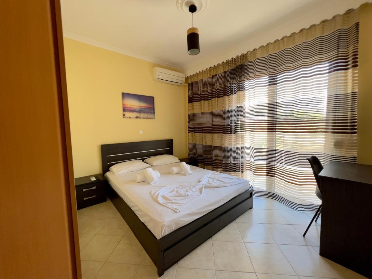 Atrium Luxurious Sea View Apartment Kárpathos Eksteriør billede